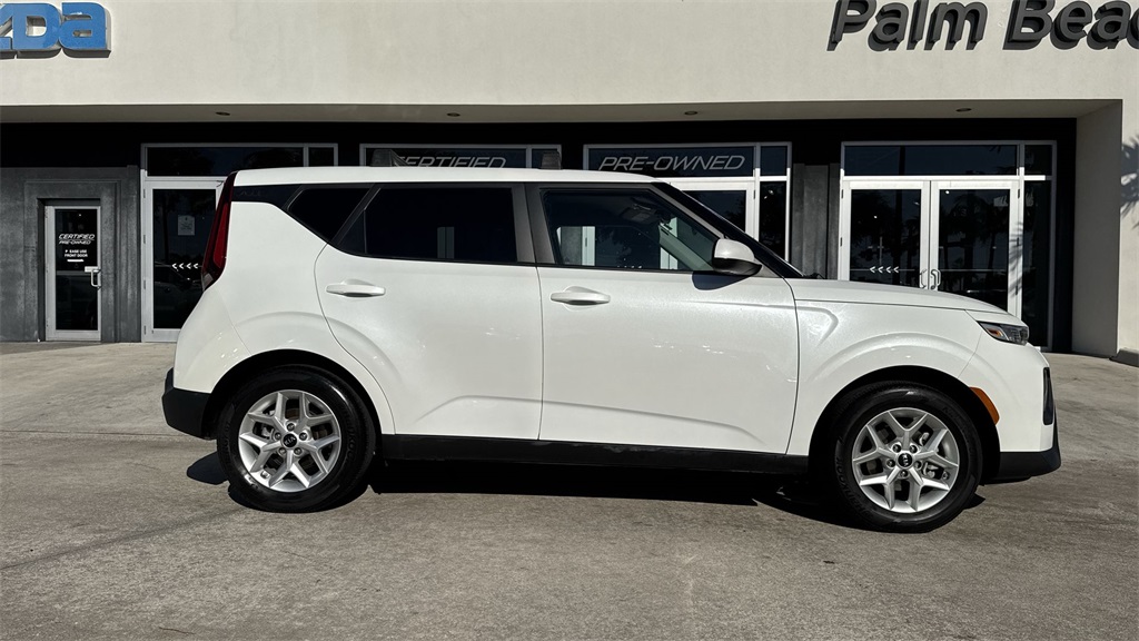 used 2020 Kia Soul car, priced at $13,445