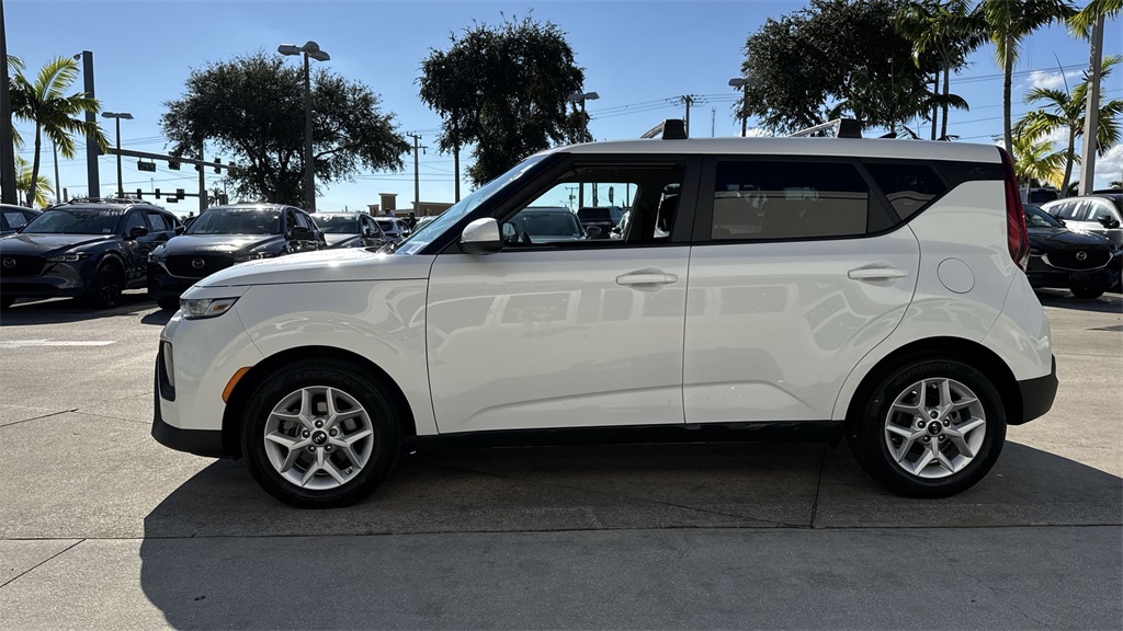 used 2020 Kia Soul car, priced at $13,445