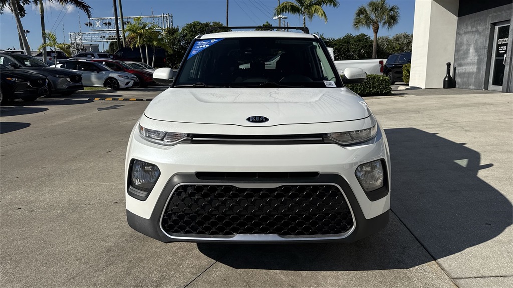 used 2020 Kia Soul car, priced at $13,445