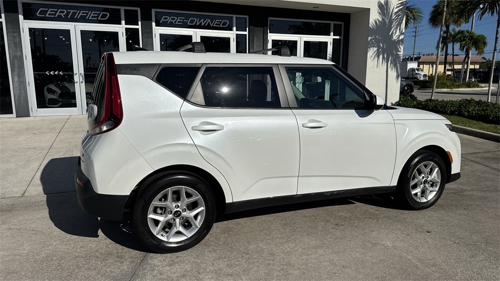 used 2020 Kia Soul car, priced at $13,445