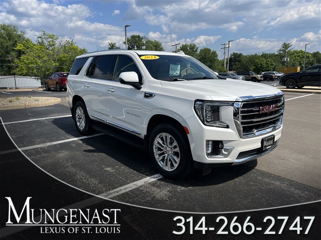 used 2024 GMC Yukon car, priced at $61,230