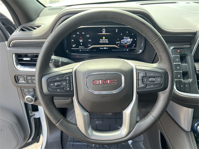 used 2024 GMC Yukon car, priced at $61,230