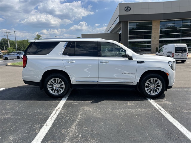 used 2024 GMC Yukon car, priced at $61,230