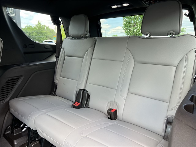used 2024 GMC Yukon car, priced at $61,230