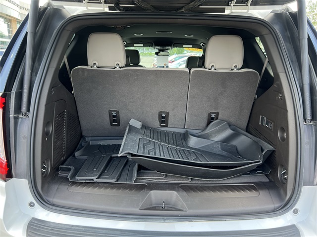used 2024 GMC Yukon car, priced at $61,230