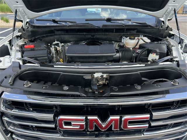 used 2024 GMC Yukon car, priced at $61,230