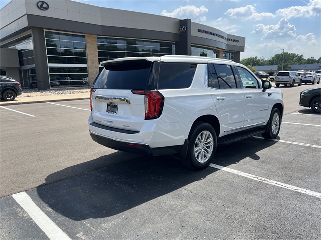 used 2024 GMC Yukon car, priced at $61,230