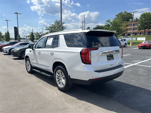 used 2024 GMC Yukon car, priced at $61,230