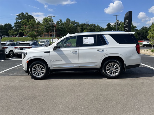 used 2024 GMC Yukon car, priced at $61,230