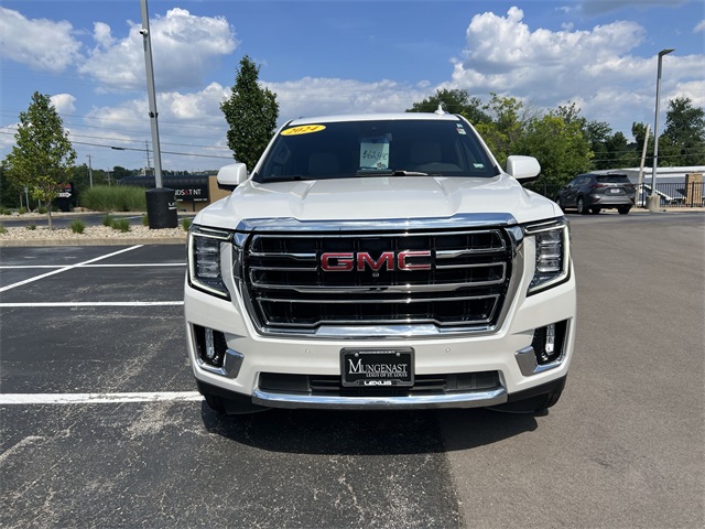 used 2024 GMC Yukon car, priced at $61,230