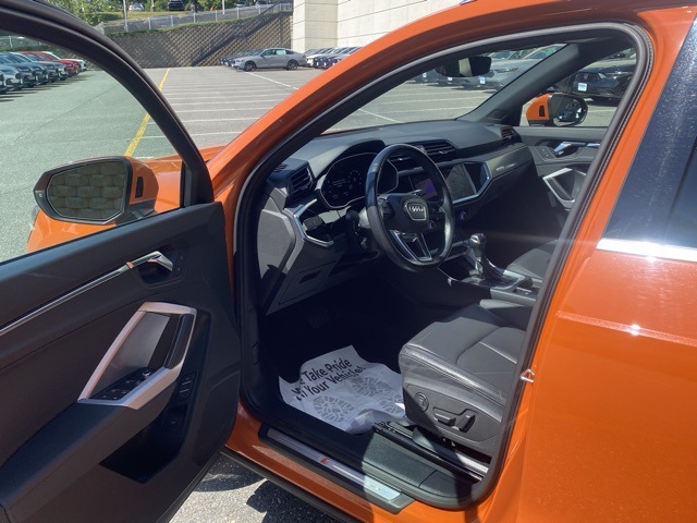 used 2023 Audi Q3 car, priced at $25,395