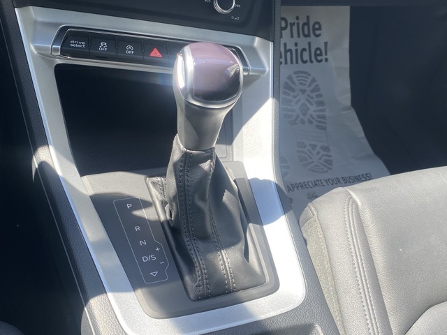 used 2023 Audi Q3 car, priced at $25,395