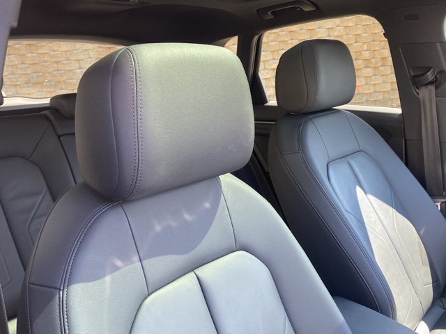used 2023 Audi Q3 car, priced at $25,395