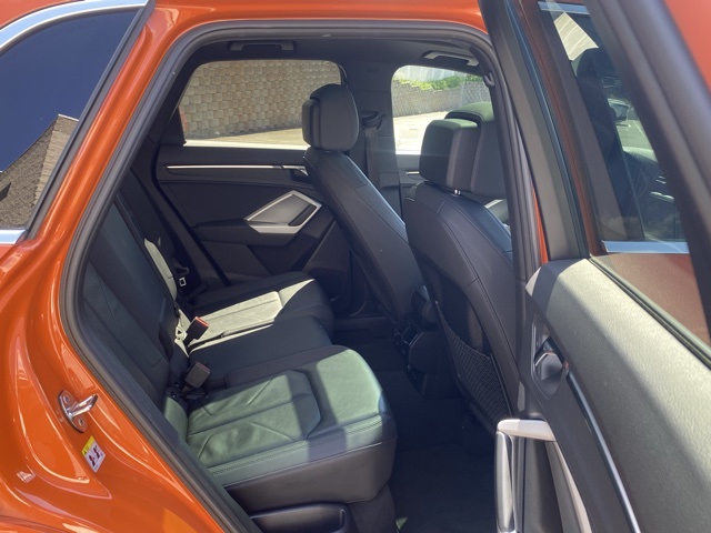 used 2023 Audi Q3 car, priced at $25,395