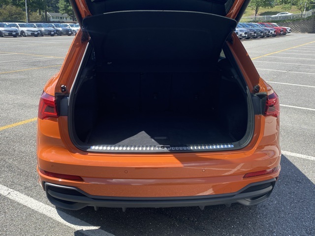 used 2023 Audi Q3 car, priced at $25,395
