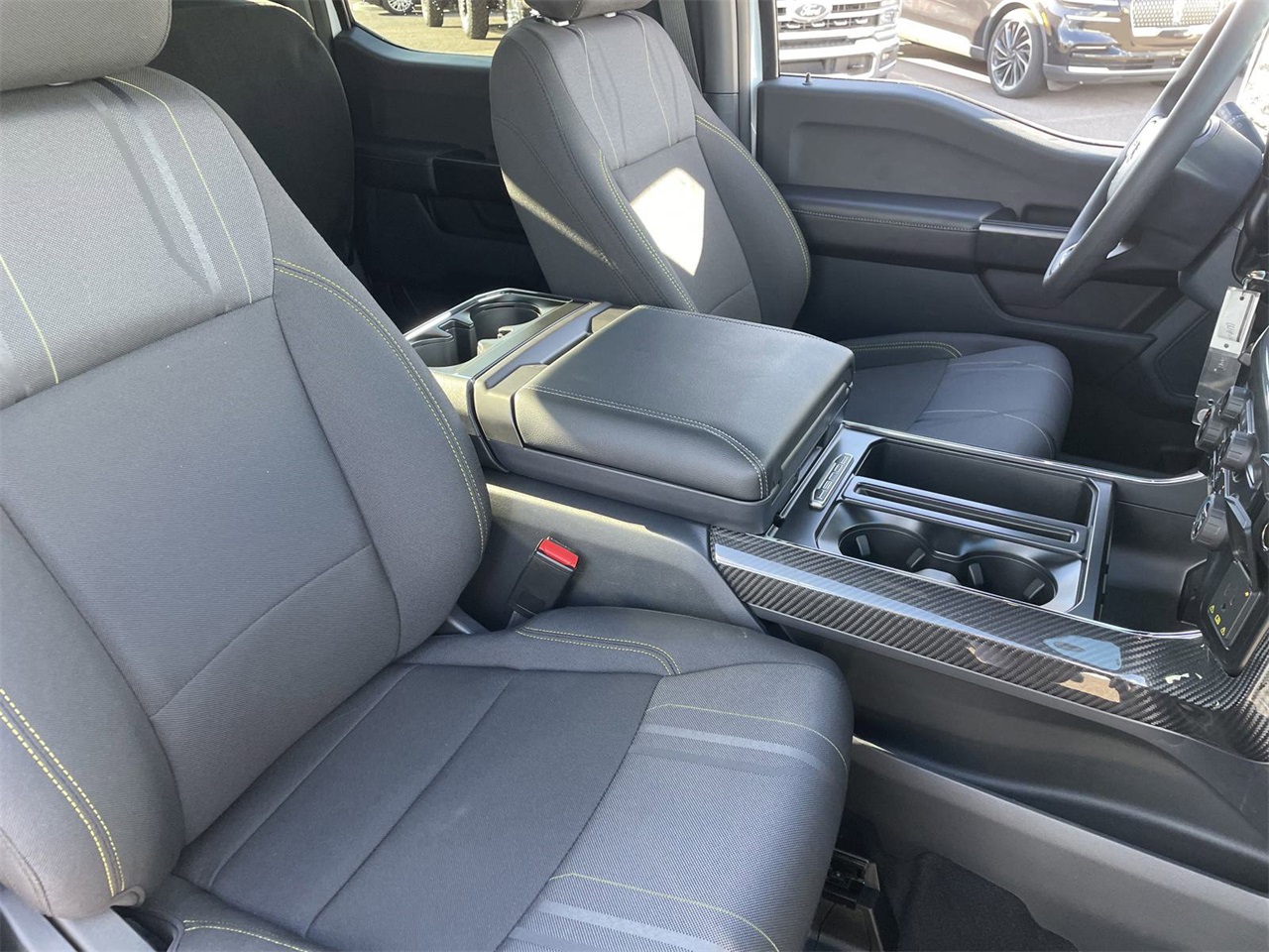 new 2024 Ford F-150 car, priced at $79,995