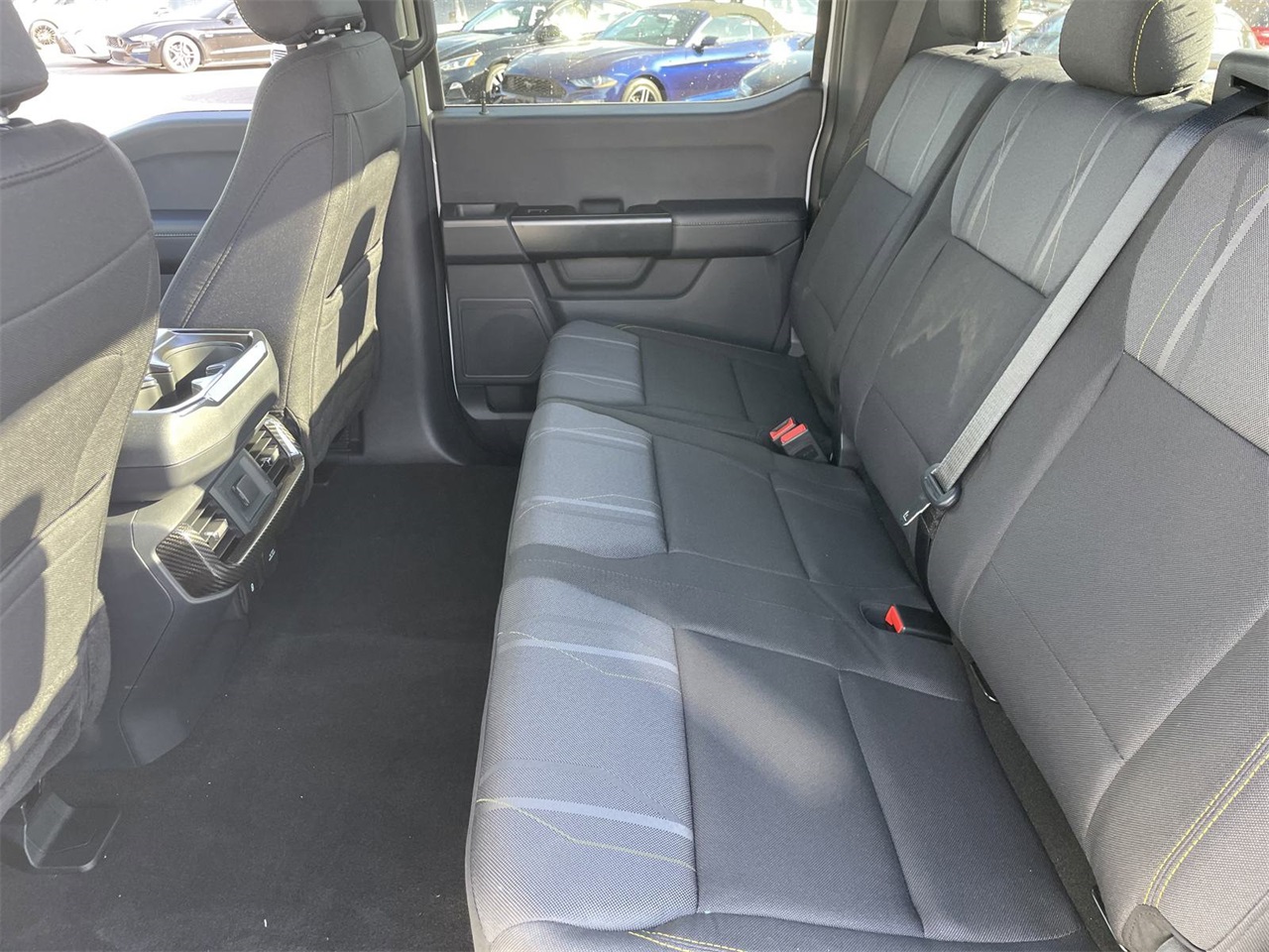 new 2024 Ford F-150 car, priced at $79,995