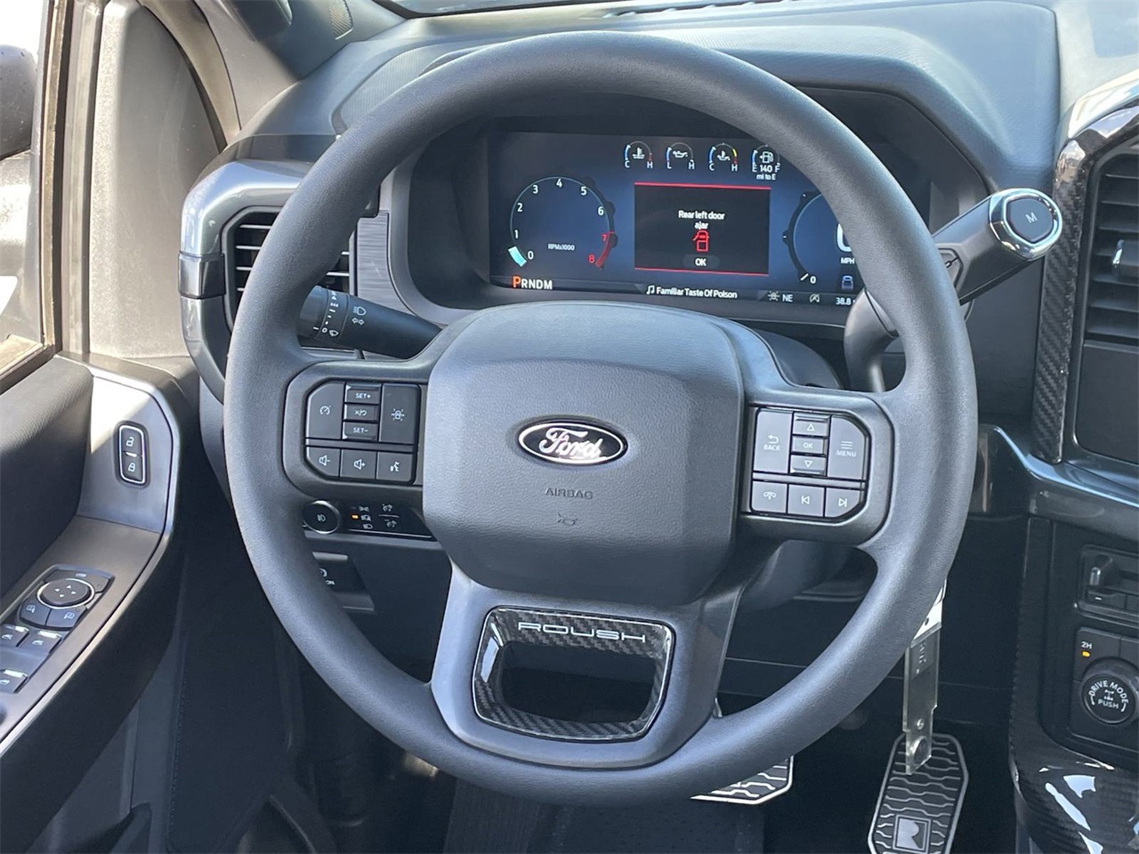 new 2024 Ford F-150 car, priced at $79,995