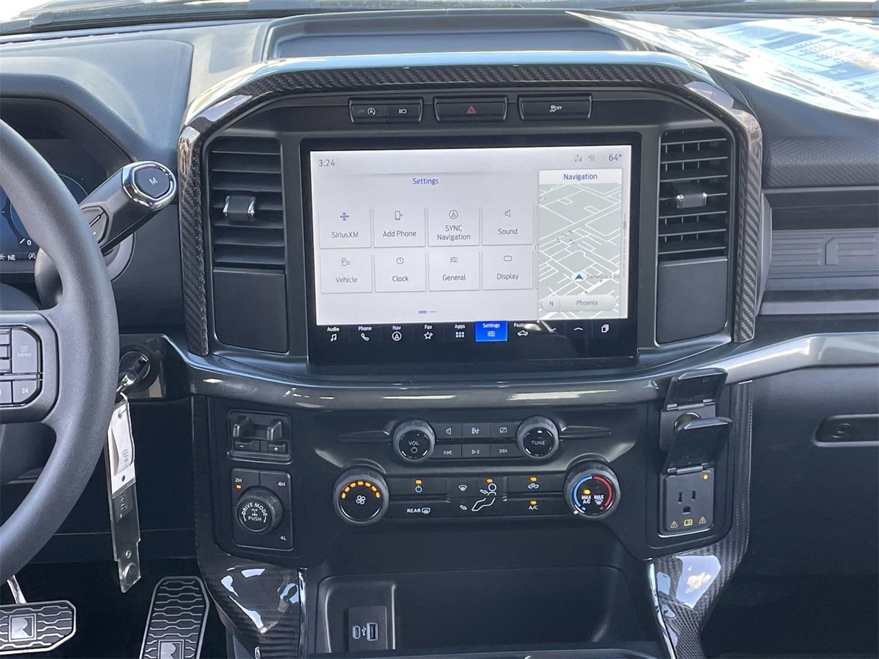 new 2024 Ford F-150 car, priced at $79,995