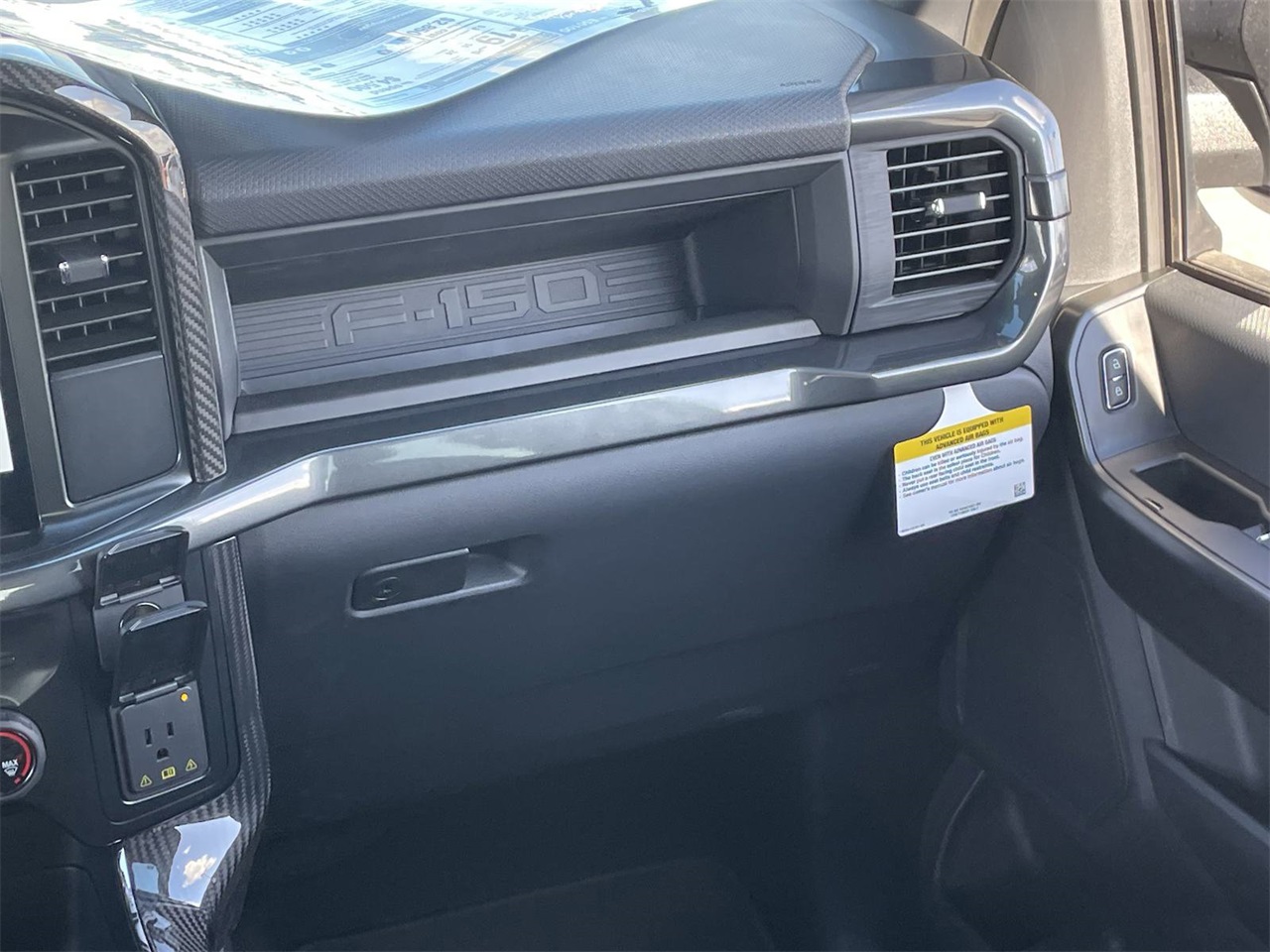 new 2024 Ford F-150 car, priced at $79,995