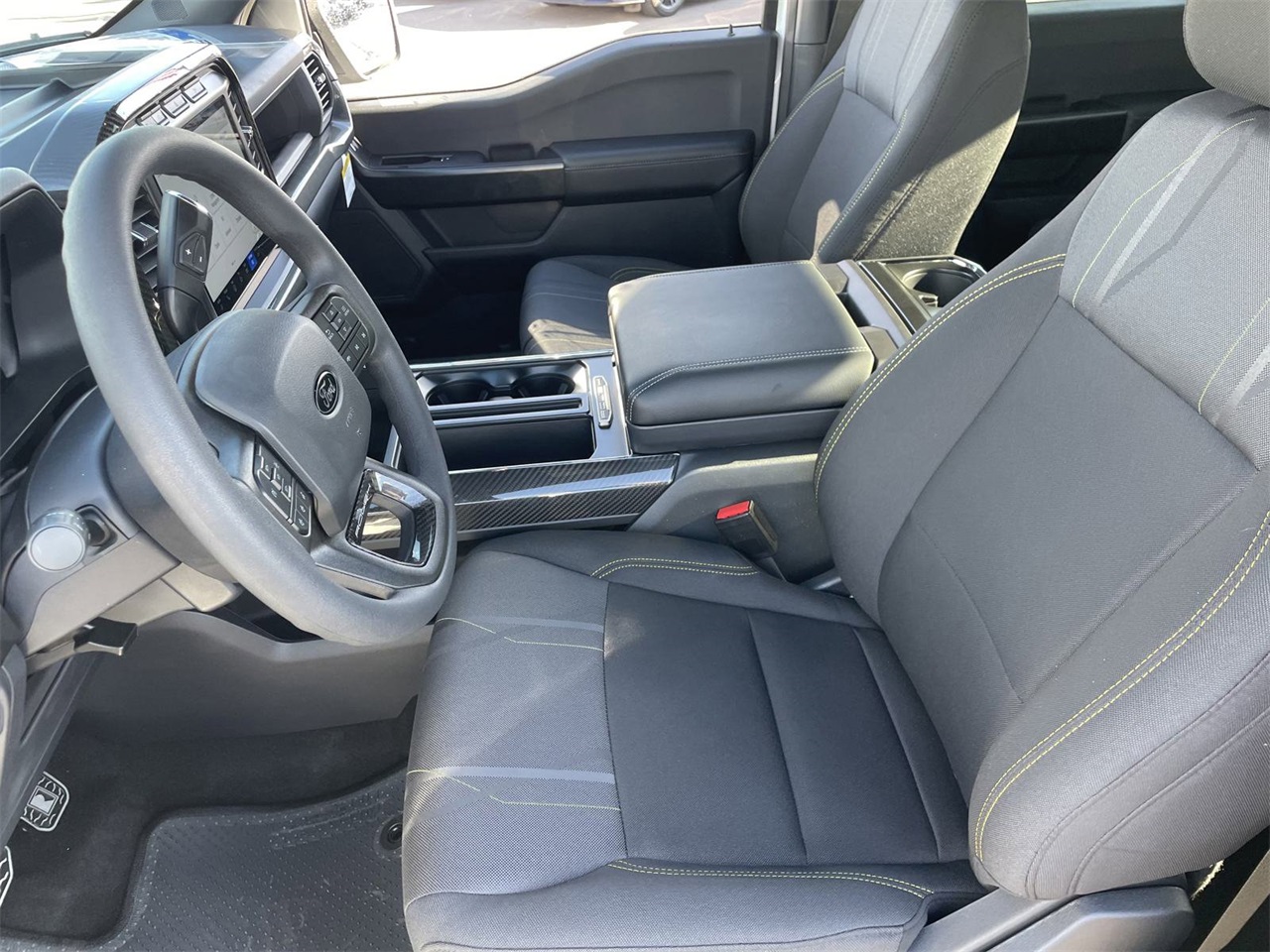 new 2024 Ford F-150 car, priced at $79,995