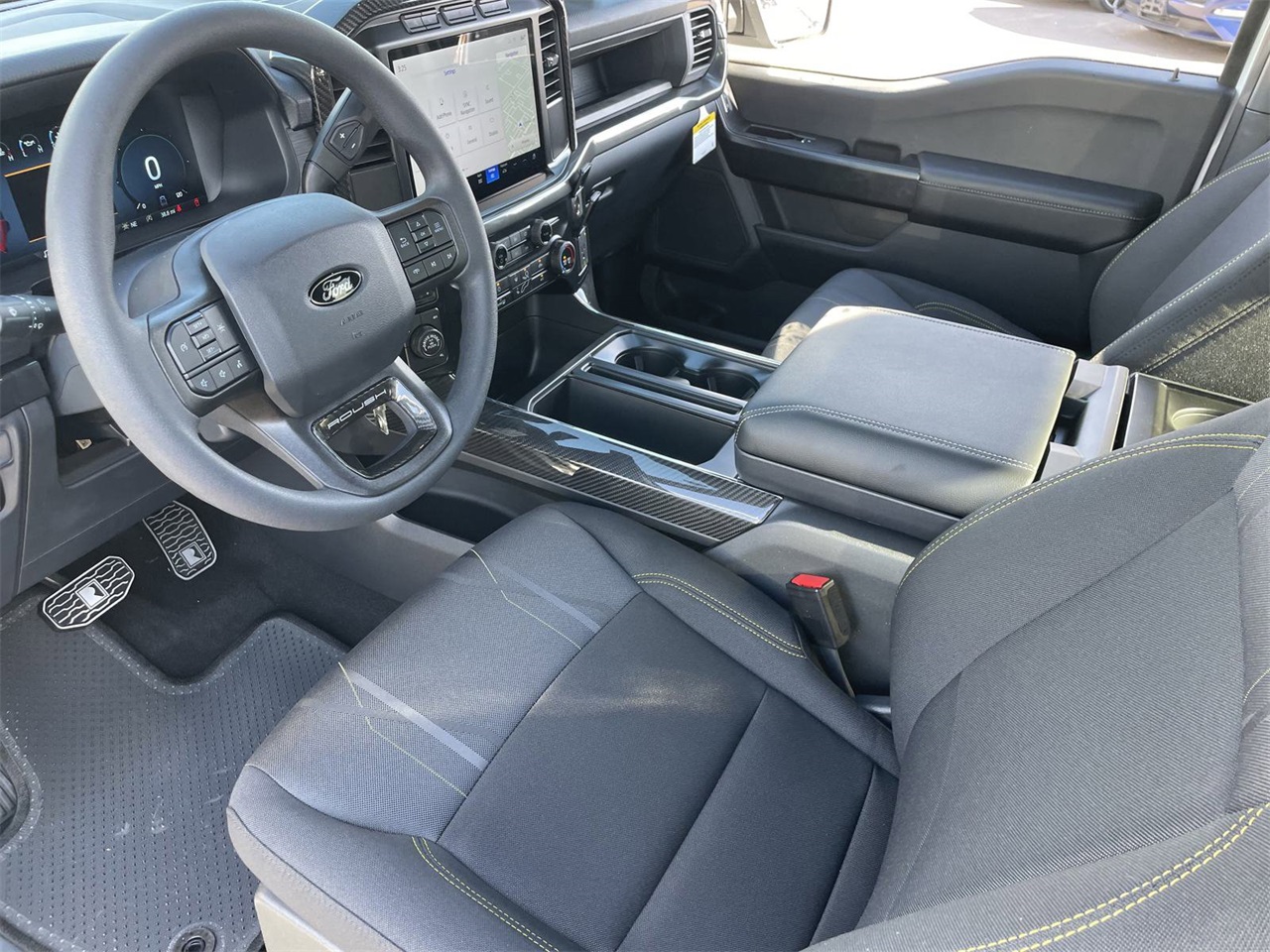 new 2024 Ford F-150 car, priced at $79,995