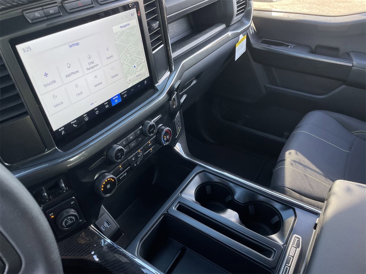 new 2024 Ford F-150 car, priced at $79,995