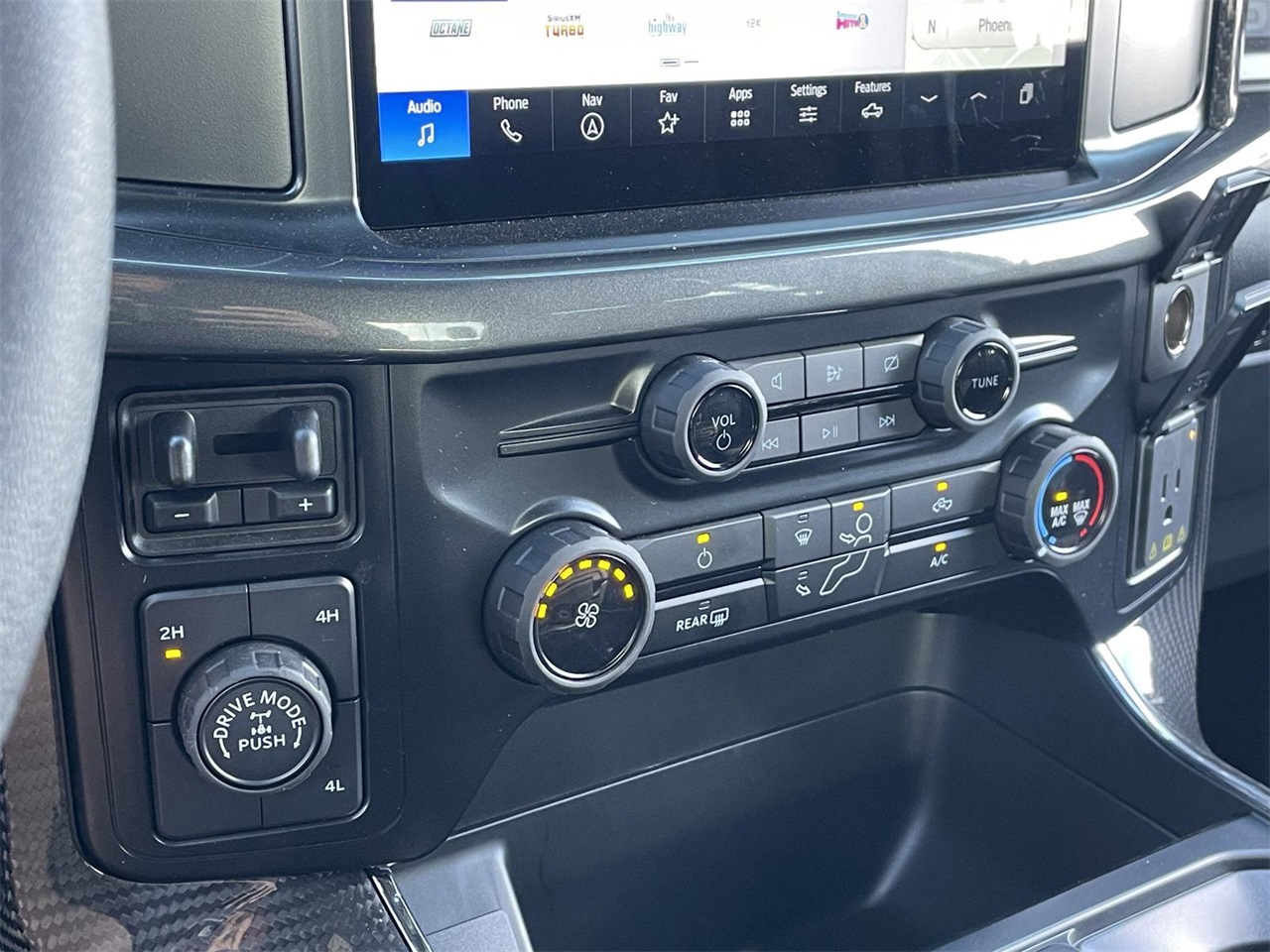 new 2024 Ford F-150 car, priced at $79,995