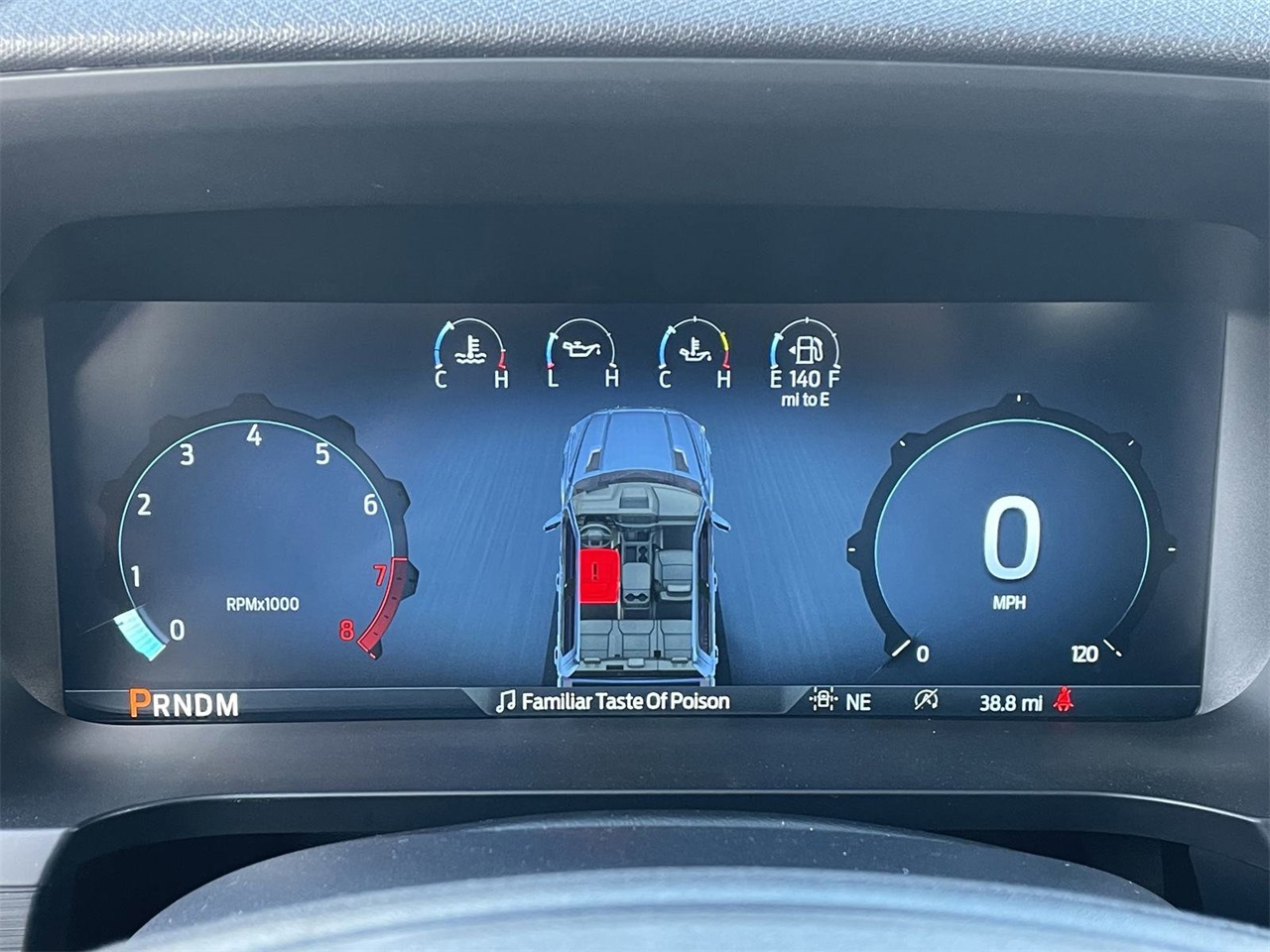 new 2024 Ford F-150 car, priced at $79,995