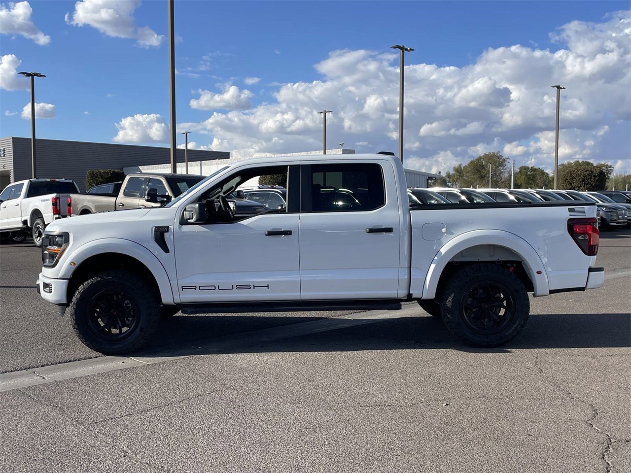new 2024 Ford F-150 car, priced at $79,995