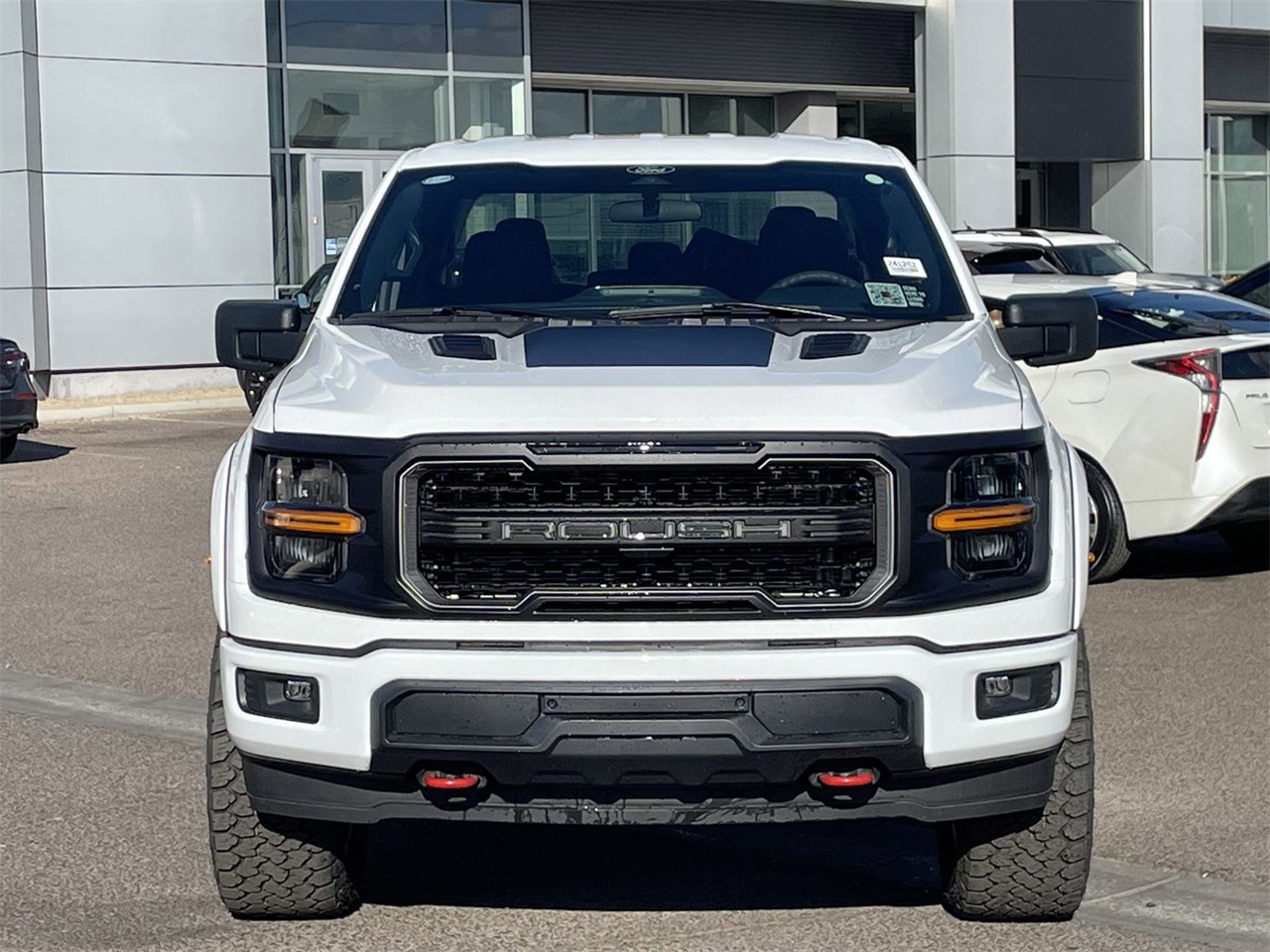 new 2024 Ford F-150 car, priced at $79,995