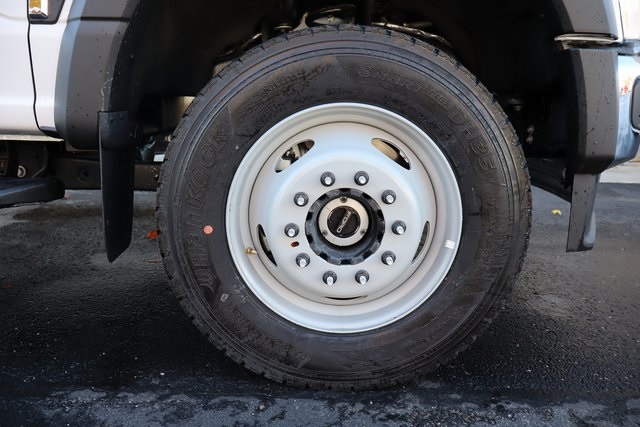 new 2025 Ford F-600SD car, priced at $96,169