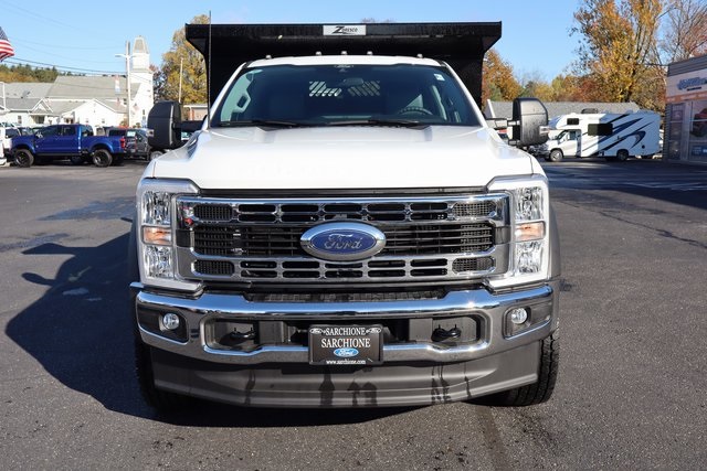 new 2025 Ford F-600SD car, priced at $96,169