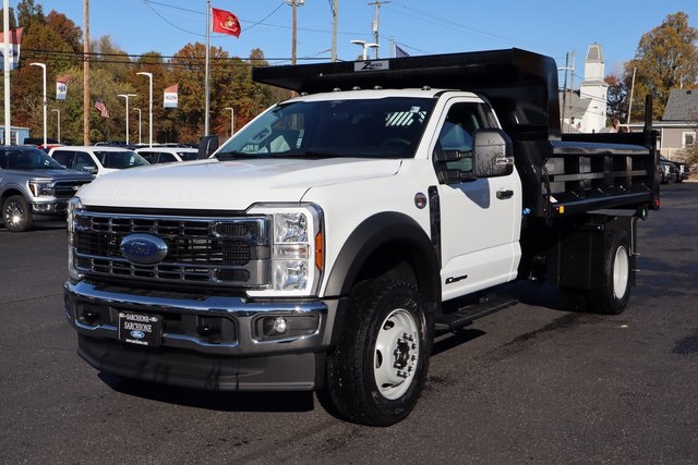new 2025 Ford F-600SD car, priced at $96,169
