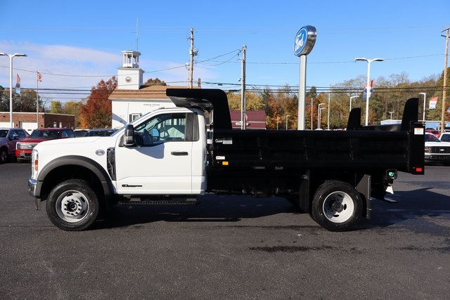 new 2025 Ford F-600SD car, priced at $96,169