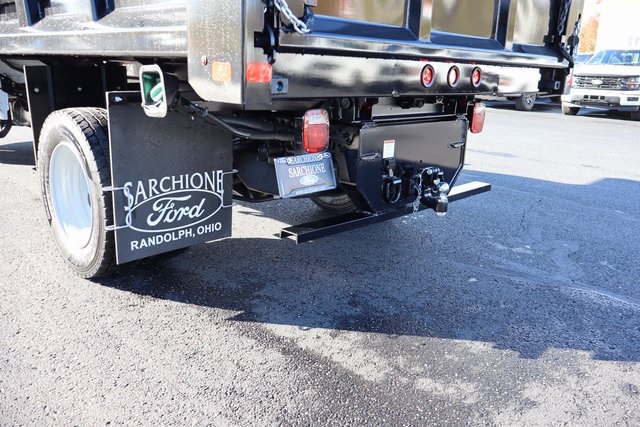 new 2025 Ford F-600SD car, priced at $96,169