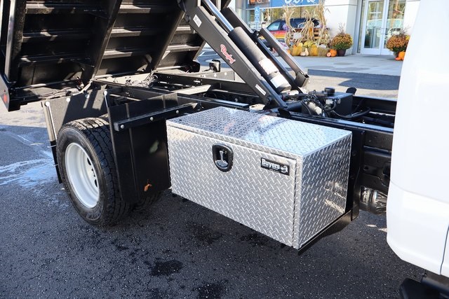 new 2025 Ford F-600SD car, priced at $96,169