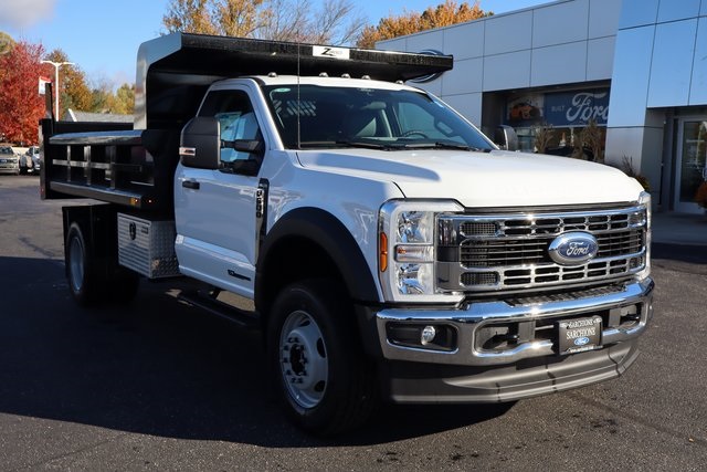 new 2025 Ford F-600SD car, priced at $96,169