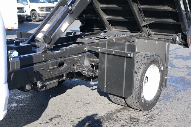 new 2025 Ford F-600SD car, priced at $96,169