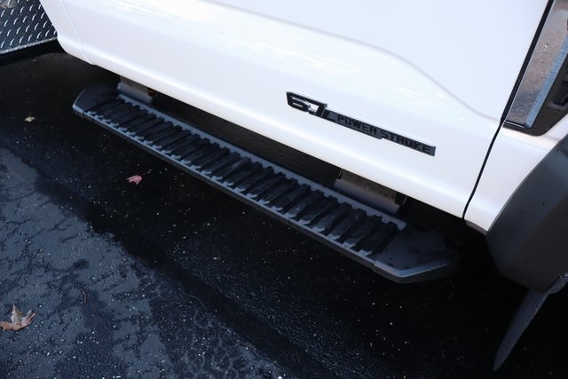 new 2025 Ford F-600SD car, priced at $96,169