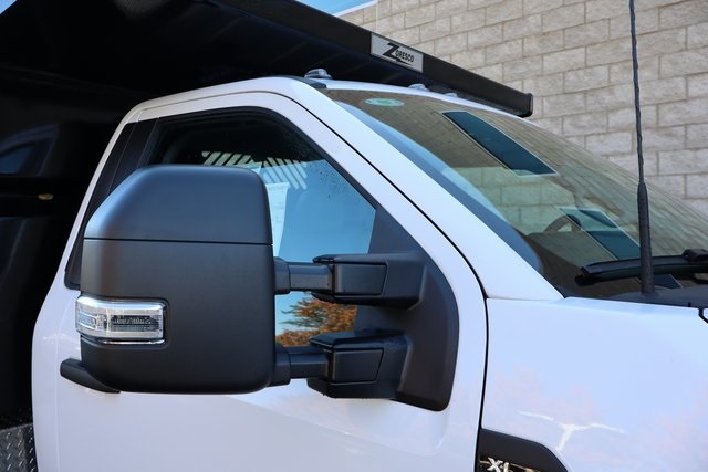 new 2025 Ford F-600SD car, priced at $96,169