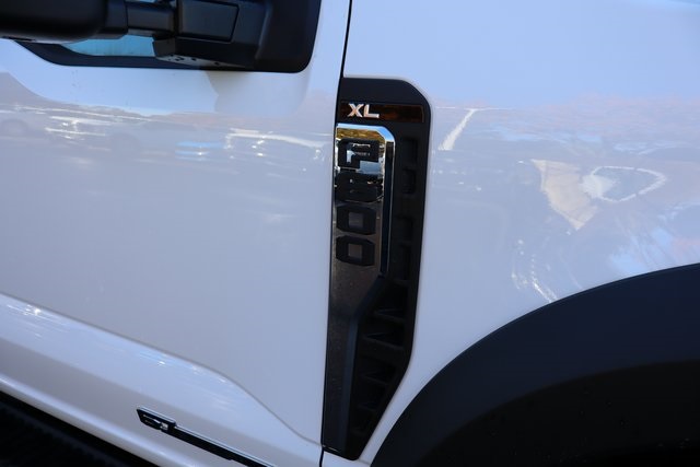 new 2025 Ford F-600SD car, priced at $96,169