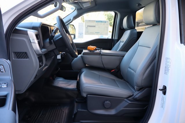 new 2025 Ford F-600SD car, priced at $96,169