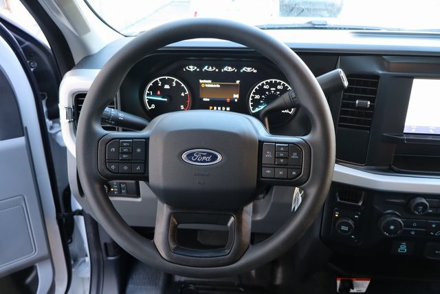 new 2025 Ford F-600SD car, priced at $96,169