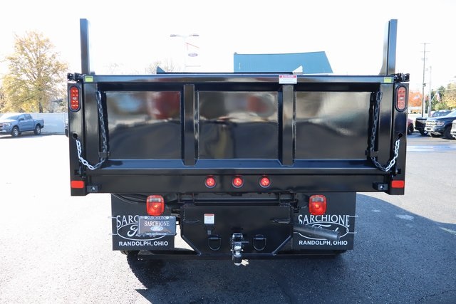 new 2025 Ford F-600SD car, priced at $96,169