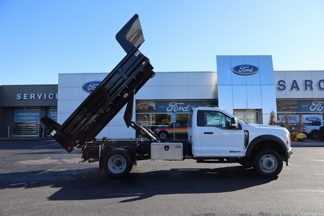 new 2025 Ford F-600SD car, priced at $96,169