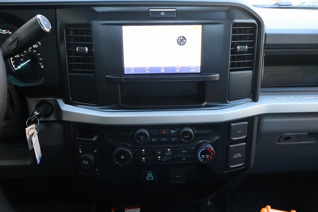 new 2025 Ford F-600SD car, priced at $96,169