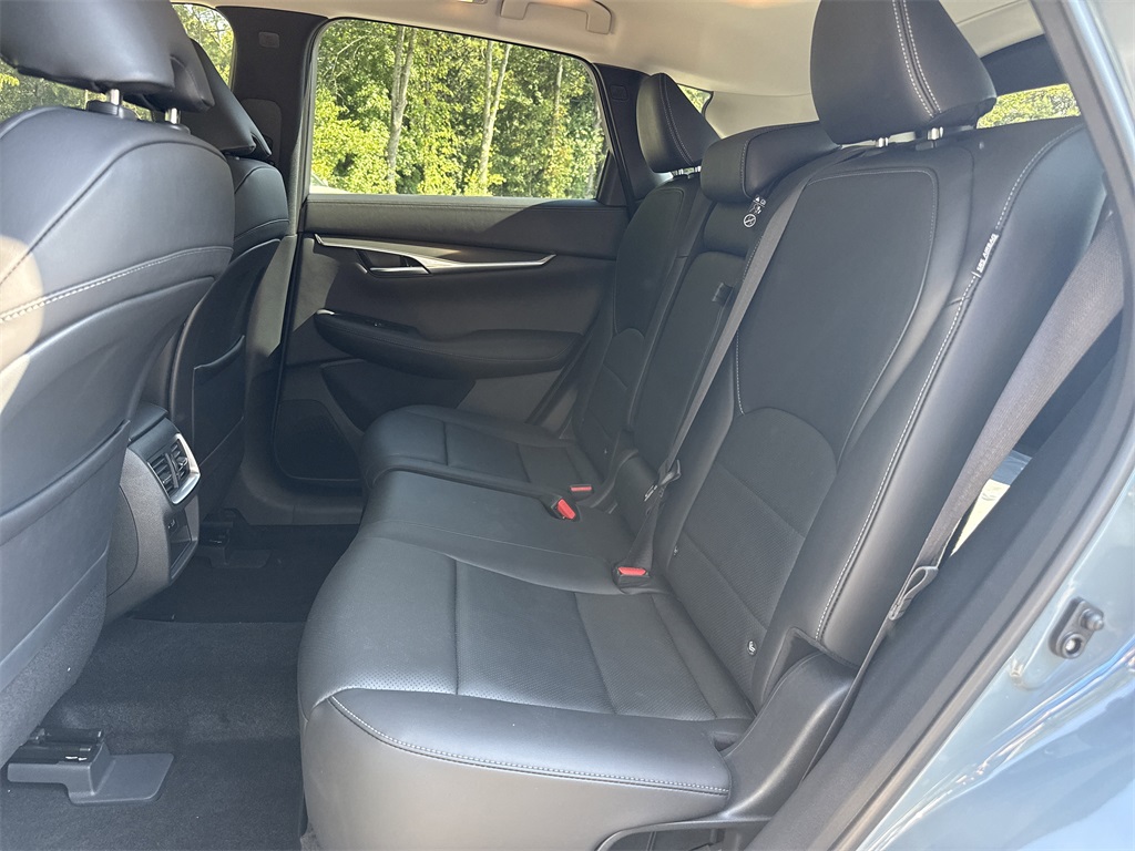 new 2025 INFINITI QX50 car, priced at $46,175