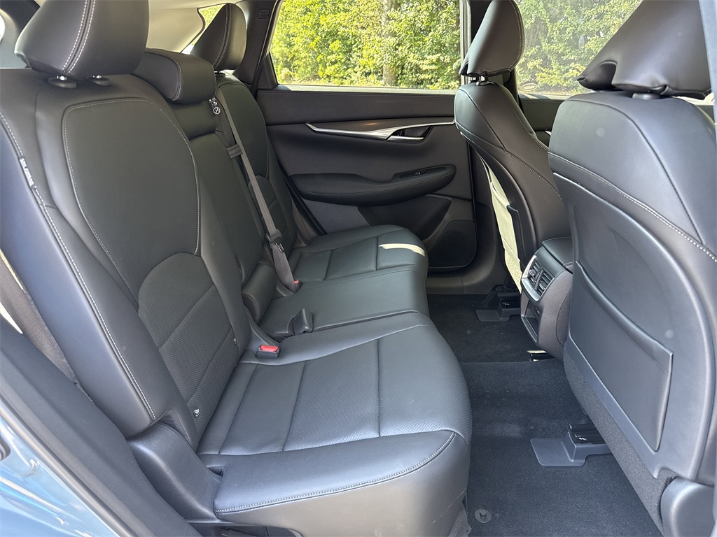 new 2025 INFINITI QX50 car, priced at $46,175