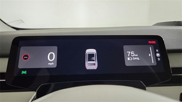 new 2025 Volvo EX90 car, priced at $88,325